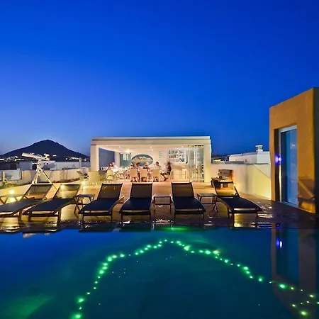 호텔 Naxos Island