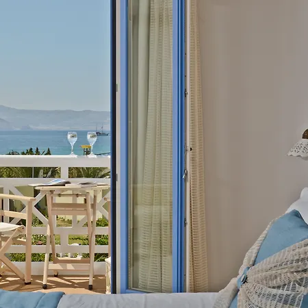 Naxos Island