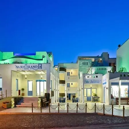 Naxos Island 호텔 5*