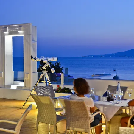 호텔 Naxos Island 아기오스프로코피오스