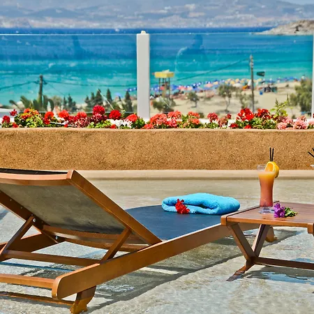 호텔 Naxos Island