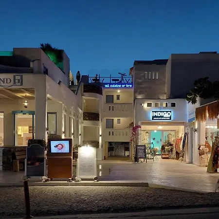 Naxos Island Hotell