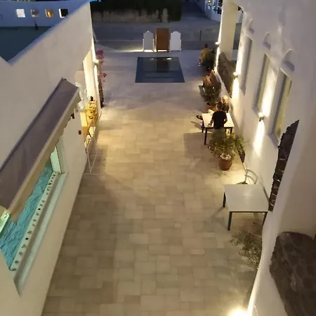 Naxos Island 아기오스프로코피오스