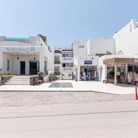 호텔 Naxos Island