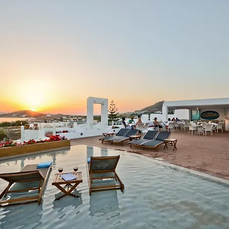 Naxos Island 아기오스프로코피오스