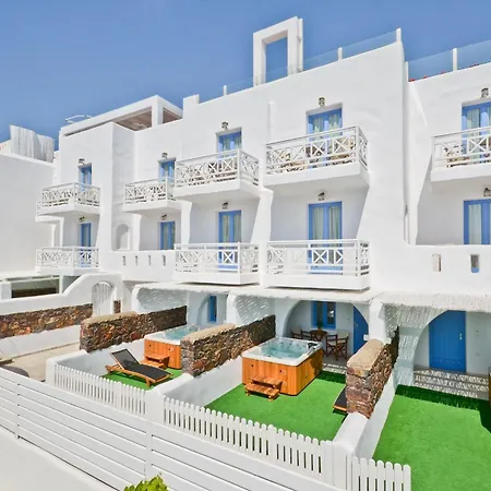 호텔 Naxos Island 5*