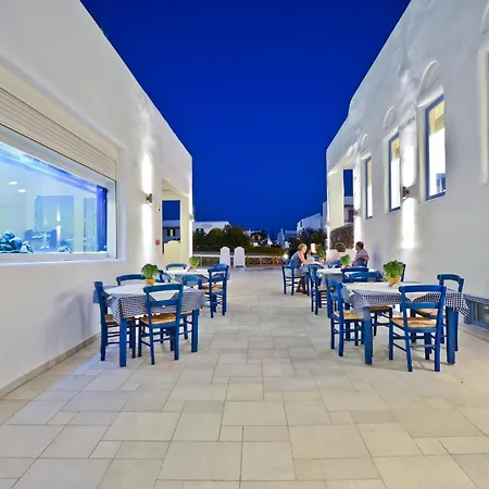 호텔 Naxos Island