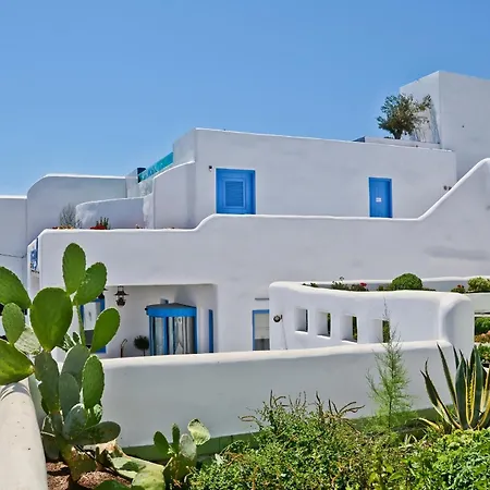 Naxos Island 아기오스프로코피오스