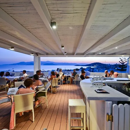 호텔 Naxos Island