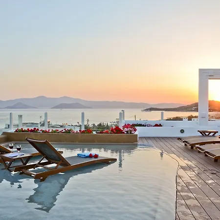 Hotell Naxos Island 5*