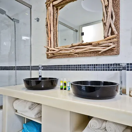 Hotell Naxos Island 5*