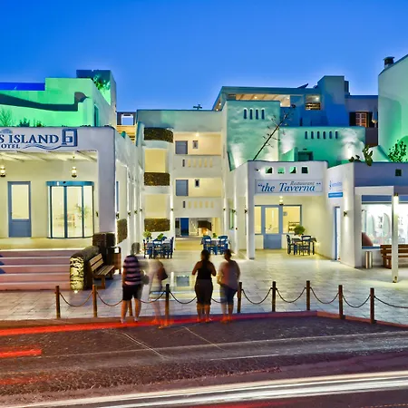 Hotell Naxos Island 5*