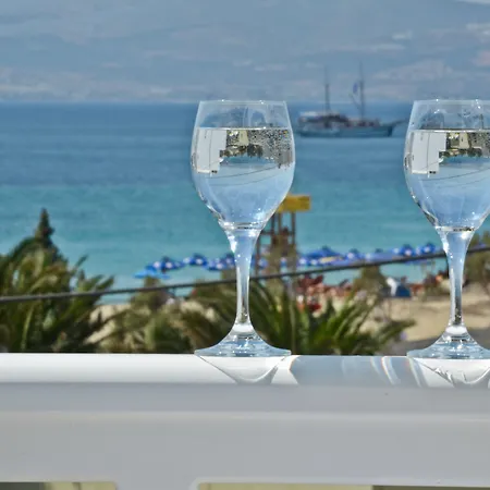 Hotell Naxos Island Agios Prokopios (Naxos)