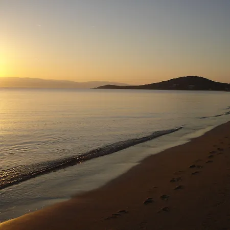 Naxos Island 5* Ágios Prokópios