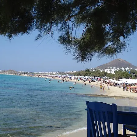 Naxos Island 호텔
