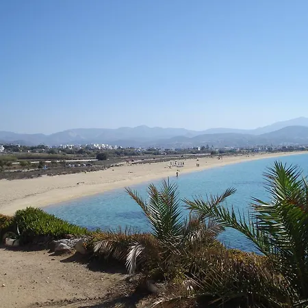 Naxos Island 아기오스프로코피오스