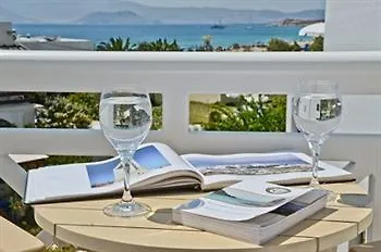 Naxos Island 아기오스프로코피오스