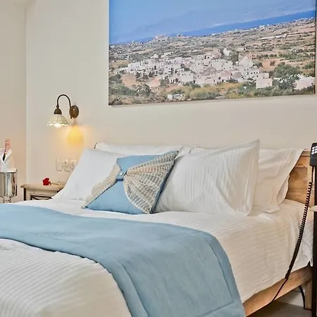 Hotel Naxos Island