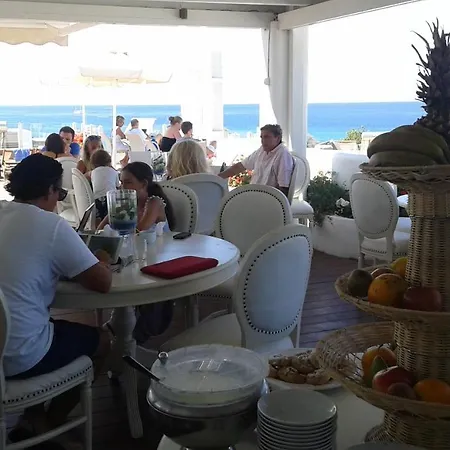 Naxos Island 호텔