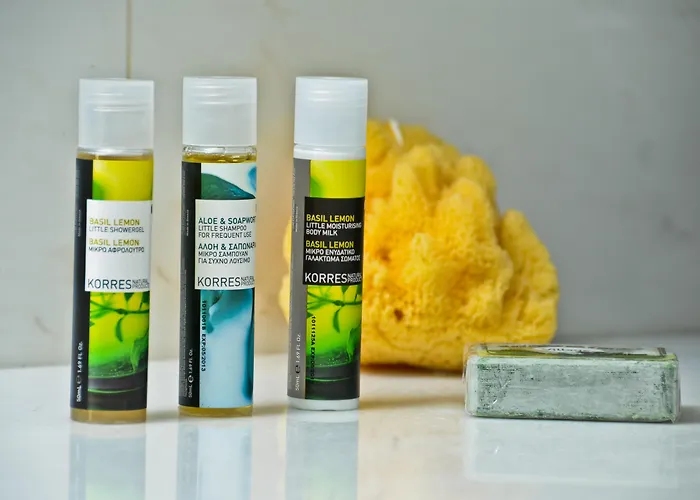 Naxos Island 5* איוס פרוקופיוס