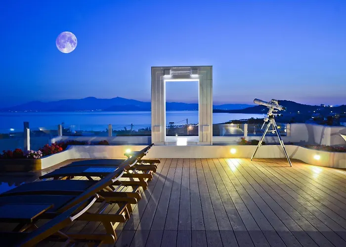 Naxos Island