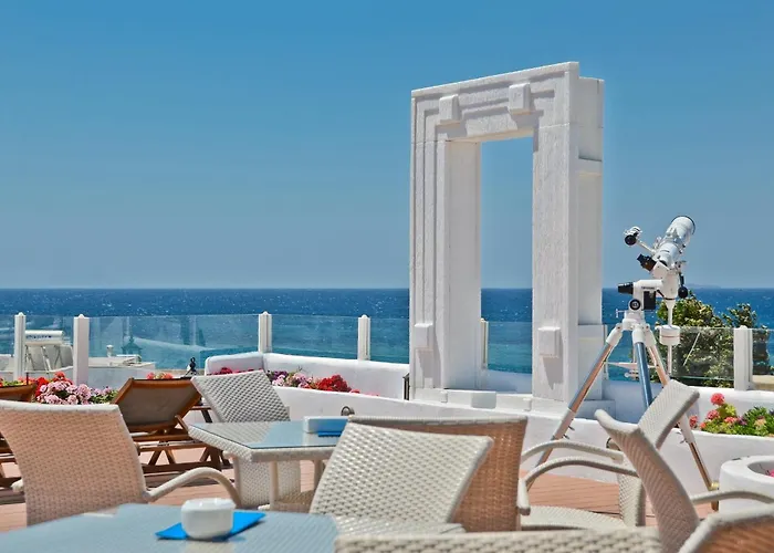 מלון Naxos Island איוס פרוקופיוס