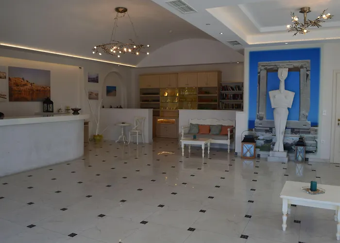 Naxos Island מלון איוס פרוקופיוס