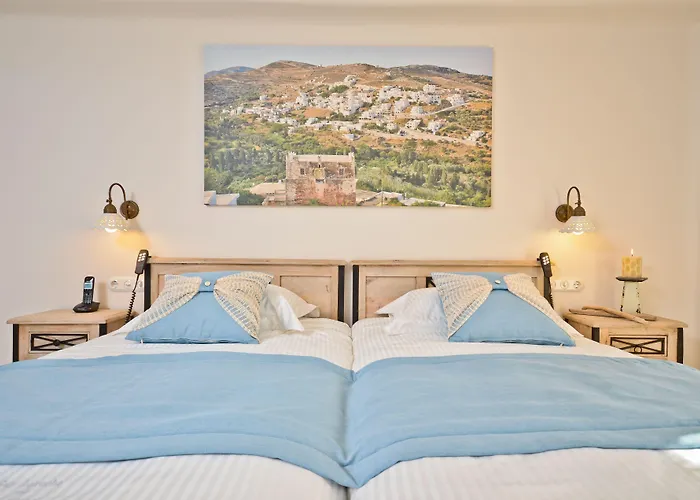 Naxos Island מלון איוס פרוקופיוס