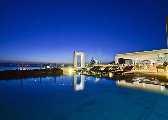 מלון Naxos Island