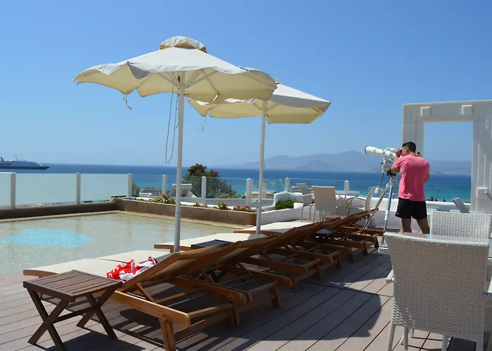 Naxos Island 5* איוס פרוקופיוס