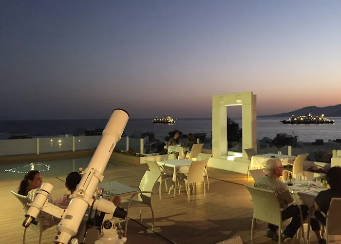 מלון Naxos Island איוס פרוקופיוס