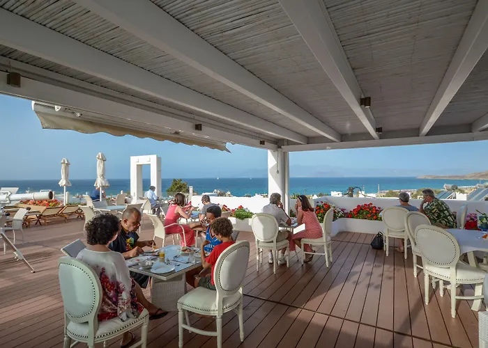 מלון Naxos Island