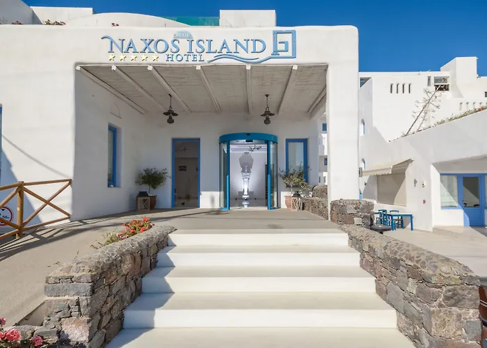 Naxos Island מלון איוס פרוקופיוס