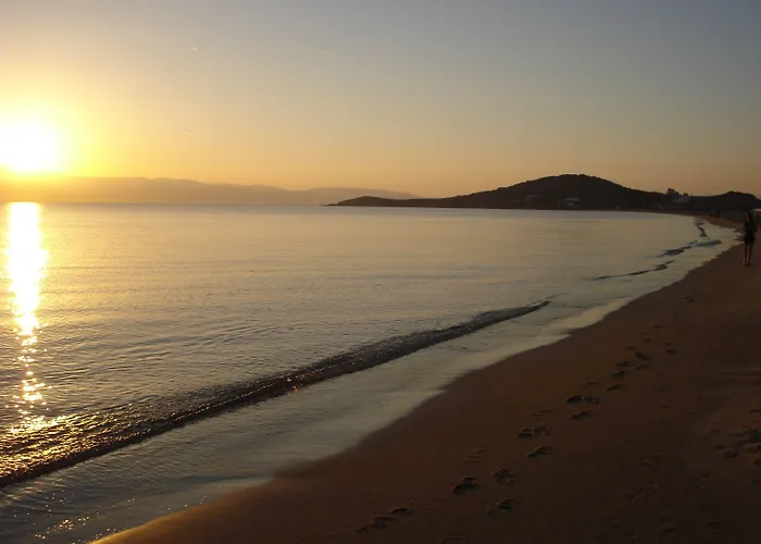Naxos Island 5* איוס פרוקופיוס