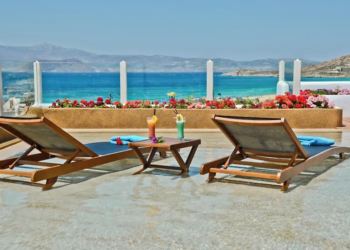 מלון Naxos Island