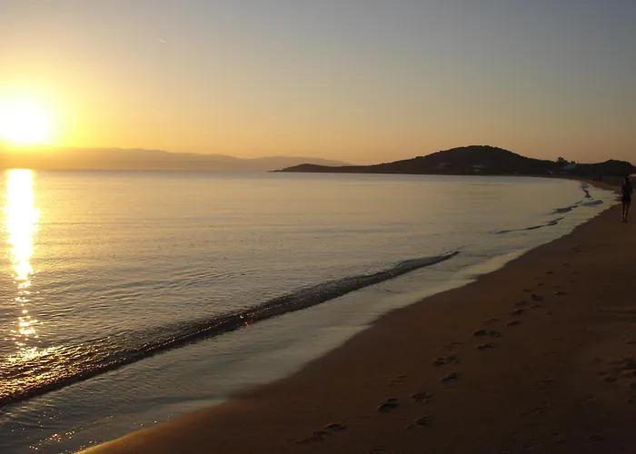 Naxos Island מלון