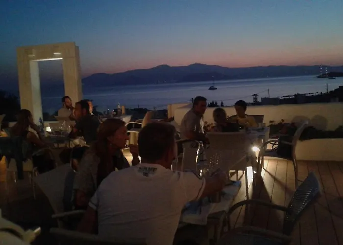 Naxos Island 5* איוס פרוקופיוס