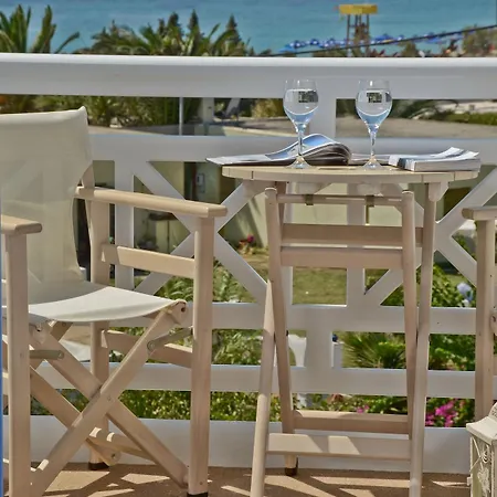 Naxos Island 5*