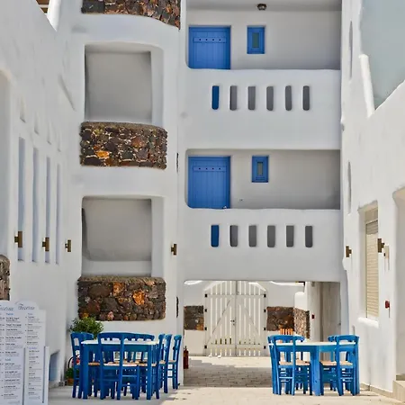 Otel Naxos Island 5*