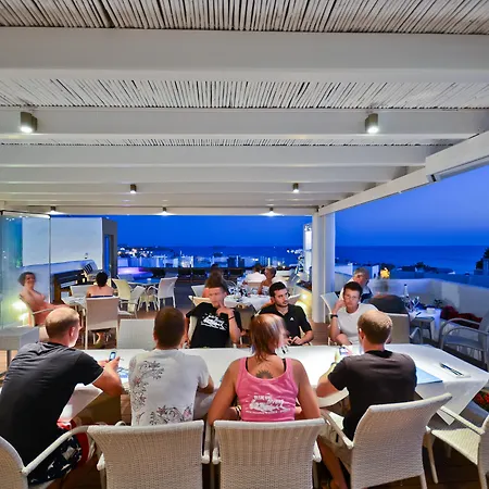 纳克索斯岛酒店 酒店 阿吉奥斯普罗科皮奥斯