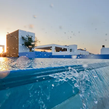 Naxos Island 5* Ájosz Prokópiosz
