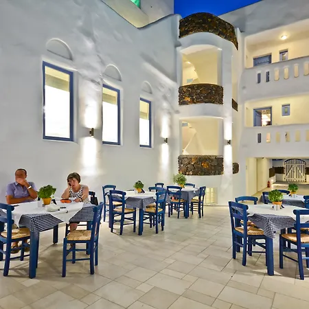Naxos Island Otel Agios Prokopios (Naxos)
