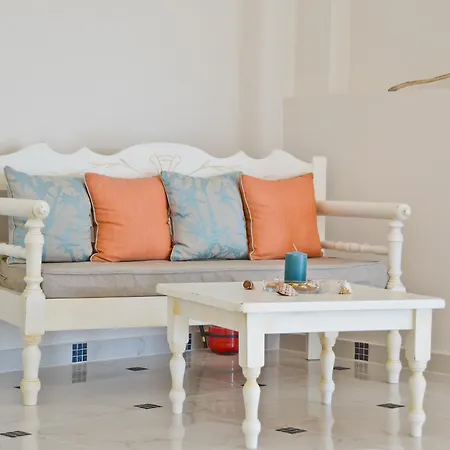 Otel Naxos Island
