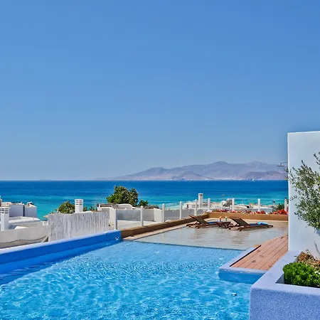 Naxos Island Отель