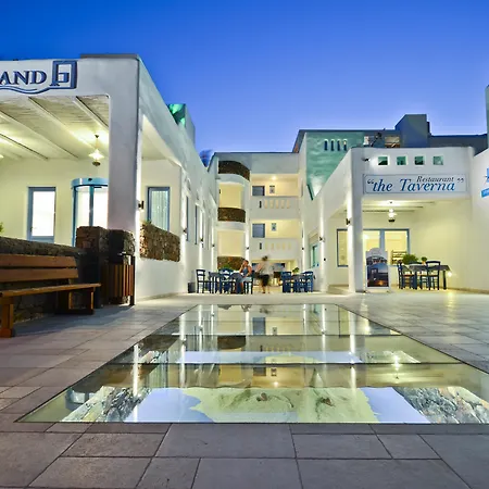 Otel Naxos Island