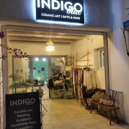 Naxos Island Hotel 5*