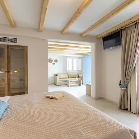 Hotel Naxos Island 5*