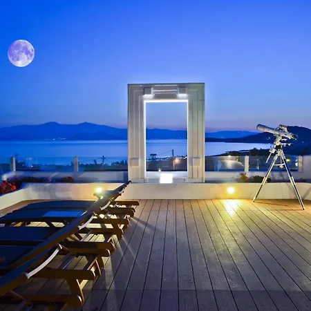 Naxos Island