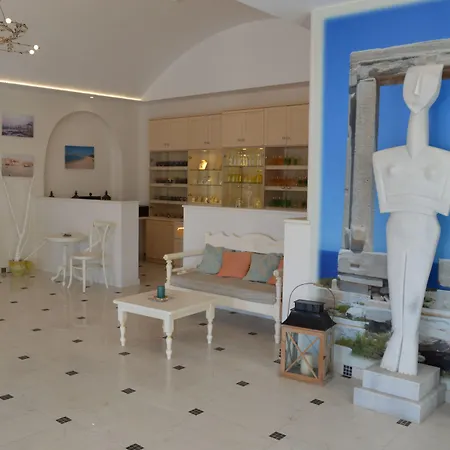 Naxos Island Szálloda
