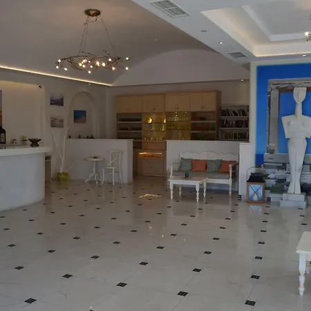 Naxos Island Otel Agios Prokopios (Naxos)